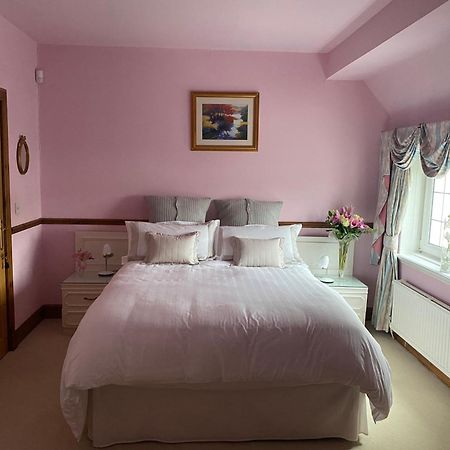 Bed and Breakfast Carmichael à Édimbourg Chambre photo