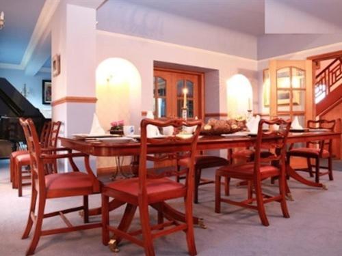 Bed and Breakfast Carmichael à Édimbourg Extérieur photo