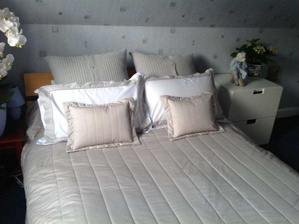 Bed and Breakfast Carmichael à Édimbourg Chambre photo