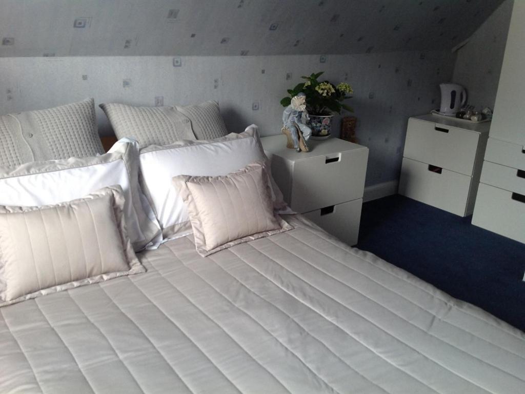 Bed and Breakfast Carmichael à Édimbourg Chambre photo