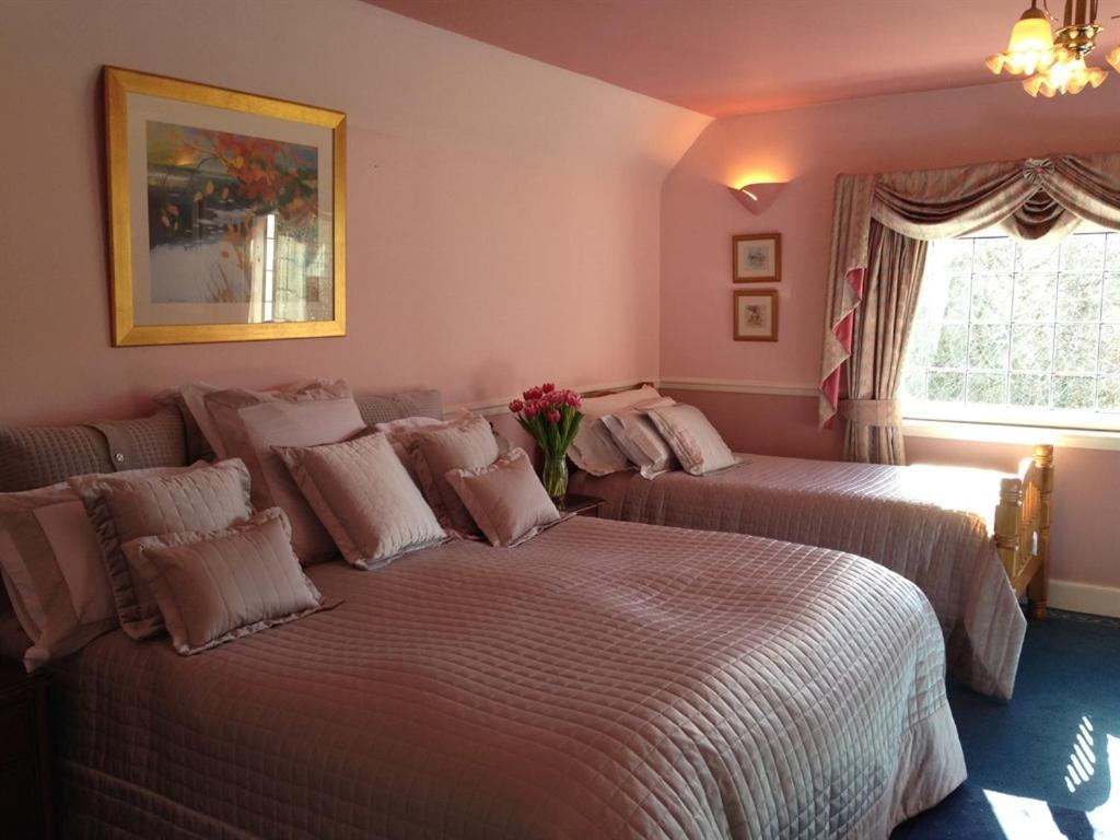 Bed and Breakfast Carmichael à Édimbourg Chambre photo