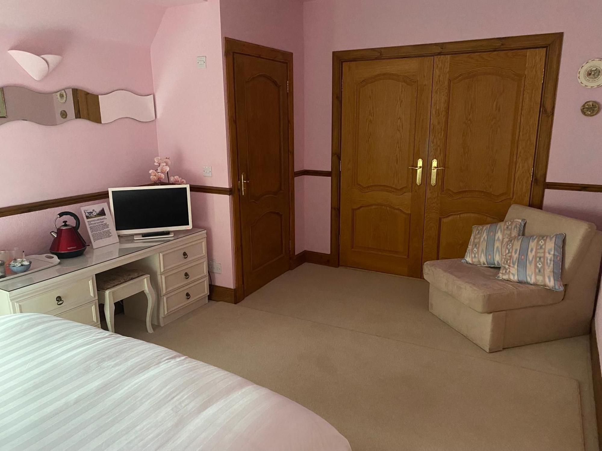 Bed and Breakfast Carmichael à Édimbourg Chambre photo