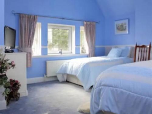 Bed and Breakfast Carmichael à Édimbourg Chambre photo